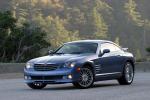 Chrysler Crossfire SRT6 Coupe 2005 года